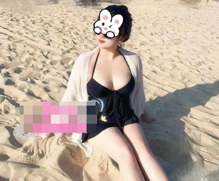 和肤色巨乳少妇小欣偷情帮她老公满足她